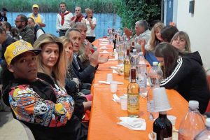 Montefiascone - La prima serata della socialità