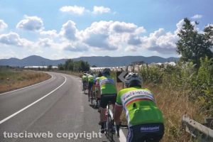 Sport - Ciclismo - I 'Gitanti nepesini'
