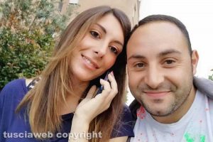 Viterbo - Matteo Porciani e Martina De Santis