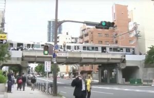 Terremoto a Osaka