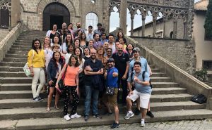 I tour operator a Viterbo