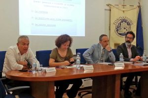 Civitavecchia - Il seminario di Cna