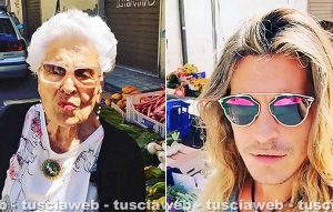 Nonna Pasqualina e Alberto Mezzetti