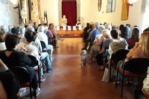Bolsena - L'incontro “Filosofia e arte dei giardini nella Tuscia”