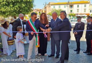 Tuscania - La festa della Lavanda