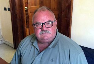 Tarquinia - L'assessore all’agricoltura Alfonso Micozzi