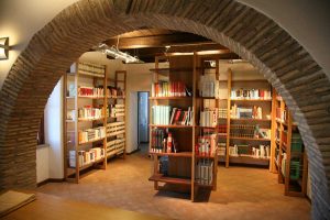 Montalto di Castro - La biblioteca