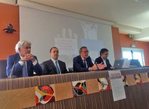 Un momento del convegno di Confimprese