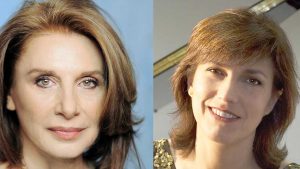 Paola Pitagora e Anna Lisa Bellini