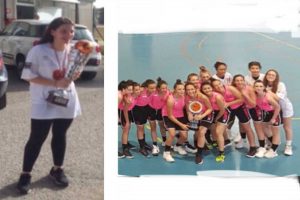 Sport - Pallacanestro - Martina Moscatelli