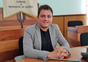 Montalto di Castro - Il delegato alla sanità Fabio Valentini