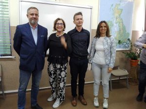 L’ istituto Orioli al meeting transnazionale di progetto in Polonia