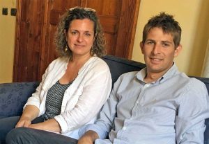 Tarquinia - Gli assessori Sposetti e Catini