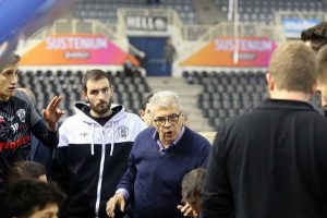 Sport - Pallavolo - Francesco Russo