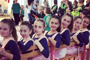 Sport - Pattinaggio artistico - La Libertas Pilastro al saggio delle Stelle nascenti