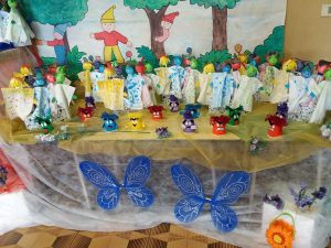 Capodimonte Il progetto della scuola d'infanzia "Emozionagiocando con le mie emozioni"