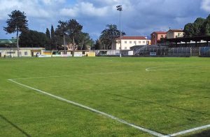 Civita Castellana - Lo stadio Madami