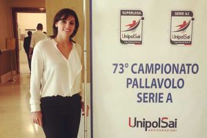 Sport - Pallavolo - Tuscania volley - Marta Bazzanti