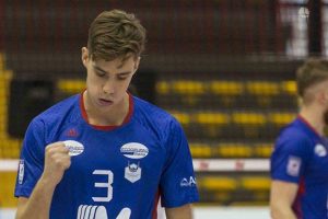 Sport - Pallavolo - Matteo Pizzichini