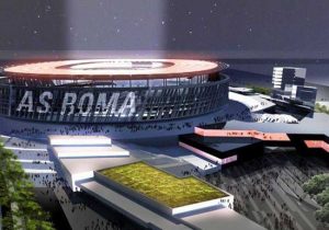Nuovo stadio della Roma - Il progetto