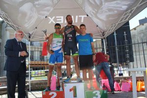 Sport - Il triathlon di Monterosi
