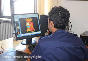 Polizia postale