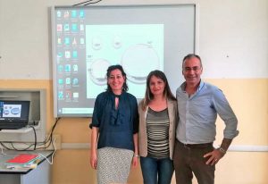 Silvia Blasi e Laura Piroli