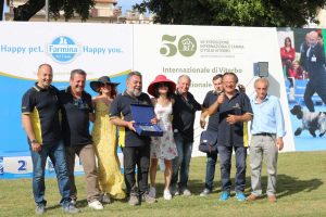 Viterbo - La 50esima esposizione internazionale canina