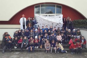 Viterbo - Il progetto “Un viaggio nel tempo”