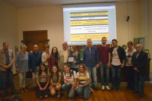 Sport - La premiazione dei campionati studenteschi
