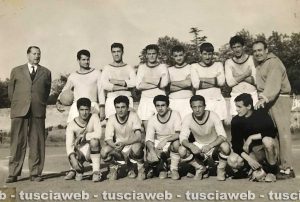 Sport - Viterbese - La formazione del 1963