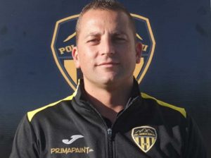 Viterbo - Polisportiva Monti Cimini - Il presidente Francesco Pecci