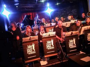 Lake jazz orchestra