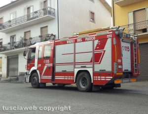 Vigili del fuoco