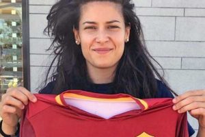 Sport - Calcio femminile - Ilaria Filippi