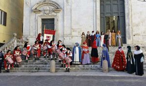 Ottava medievale Orte