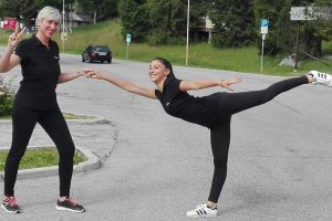 Sport - Pattinaggio artistico - Libertas Pilastro - Letizia Ciccioli ai campionati italiani