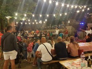 Sagra dei maccaroni Canepina