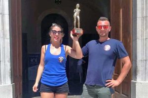 Spettacolo - Angelo Poleggi della Pirotecnica Poleggi