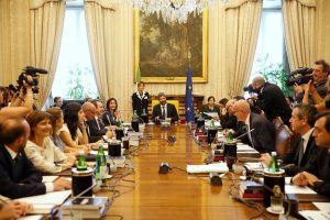 Ufficio di presidenza della Camera