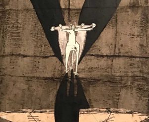 Un'opera di Serge Uberti