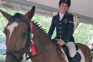 Sport - Equitazione - Giovanni Micci Battaglini
