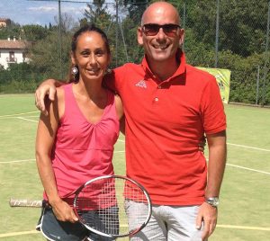 Adriana Grisolia e Alfredo Boldorini