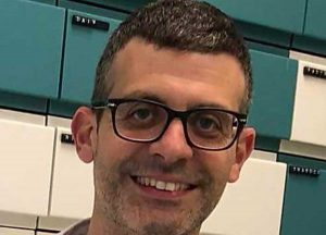 Antonio Morera - Presidente dell'associazione A testa alta