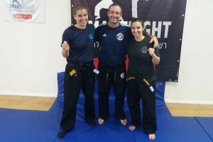 Cultura - Krav maga Viterbo - Carlo Mancini in Israele per un seminario internazionale
