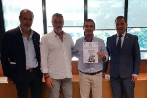 Cultura - Krav maga - Benemerenza Asi per Carlo Mancini