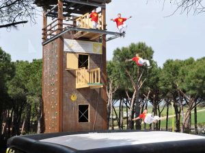 Tarquinia - Sport’n’Roll - Airbag