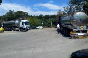 Bolsena - Autobotti