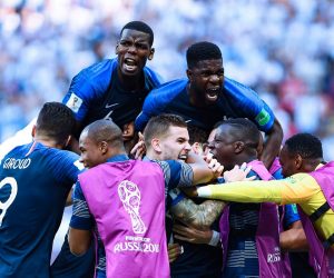 Calcio - Francia campione del mondo