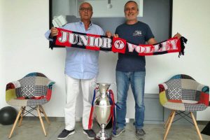 Sport - Pallavolo - Scarabeo - Calisti e Santini